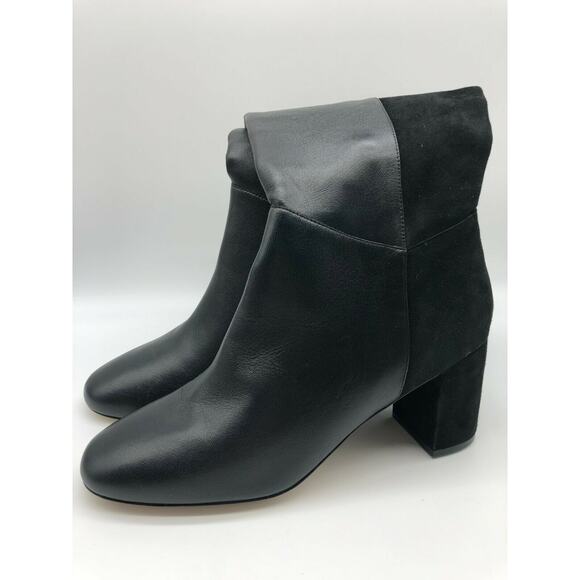 Cole Haan Women's Rianne Boot 65mm Mid Calf Black Size 10B NEW - Picture 10 of 12